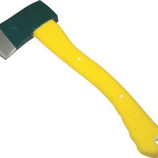 AXE LASHER  900G POLY HANDLE 450MM 5330