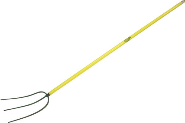 FORK LASHER HAY STEEL 3PRONG 0135