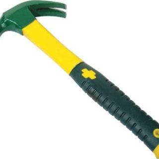 HAMMER LASHER CLAW 500G POLY HANDLE 4130