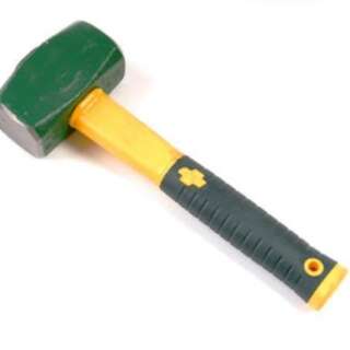 HAMMER LASHER CLUB 1.8KG POLY HANDLE5214