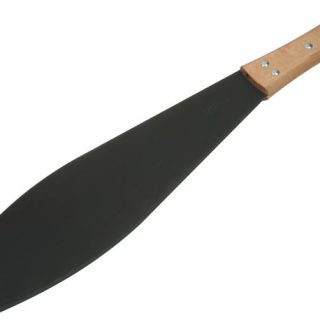 KNIFE LASHER CANE HOOK WOOD HNDL 2175