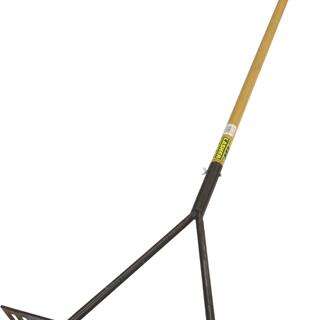 RAKE LASHER ROAD 16T W/HANDLE 0055