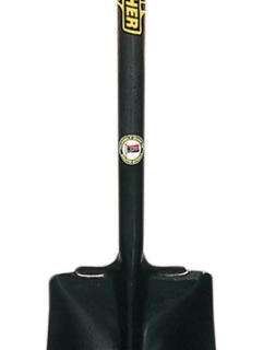 SHOVEL ROUND NOSE LASHER S/SHAFT 0415