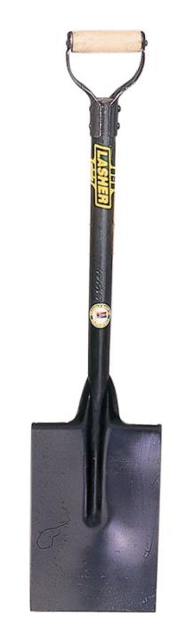 SPADE LASHER NO.2 660MM S/SHAFT 0500