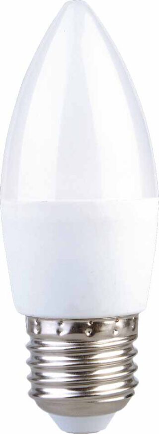 LED LITEMATE CANDLE 4W E27 WARM WHITE