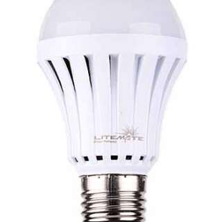 LED LITEMATE A70 7W E27 RECHARGE