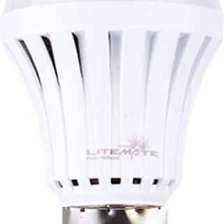 LED LITEMATE A70 7W B22 RECHARGE