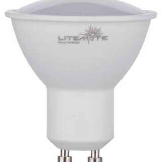 LED LITEMATE GU10 7W COB COOL WHITE