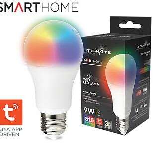 LED LITEMATE A60 9W E27 SMART