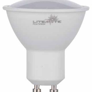 LED LITEMATE GU10 3W COB COOL WHITE