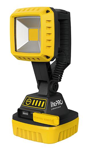 LITEPRO WORKLIGHT 10W MULTIFUNCTIONAL