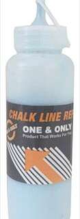 Chalk Line Powder Refill Blue 150Gr