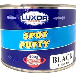 Spot Putty  500G Luxor Black