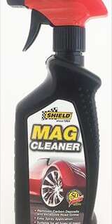 SHIELD MAG WHEEL CLEANER 400ML SH40