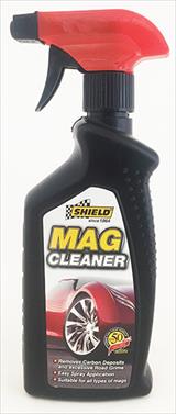 SHIELD MAG WHEEL CLEANER 400ML SH40