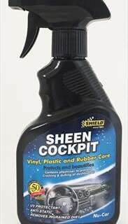 Shield Dash Protector Shineall 350Ml Sh110