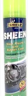 Shield Vinyl Rubber Care-Apple 300Ml Sh10