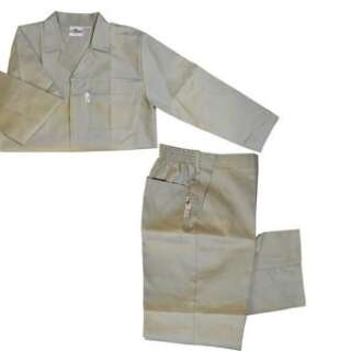 CONTISUIT 2PC KHAKI C32W28