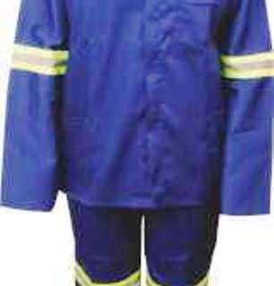 CONTISUIT 2PC R/BLUE W/REFLECT C40W36