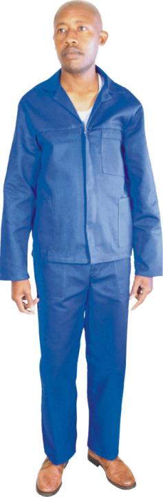 CONTISUIT 2PC ROYAL BLUE C34W30