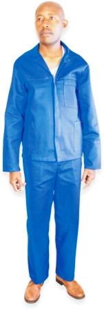 CONTISUIT 2PC ROYAL BLUE C46W42