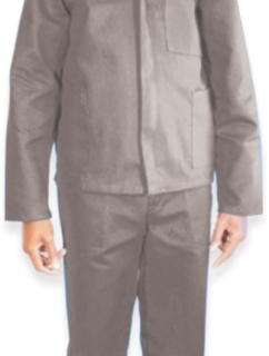 CONTISUIT 2PC GREY C34W30