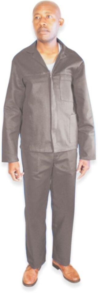 CONTISUIT 2PC GREY C40W36
