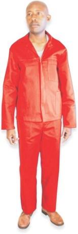 CONTISUIT 2PC RED C36W32
