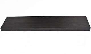 MACKIE FLOATING SHELF MOCCA 450X235X38MM