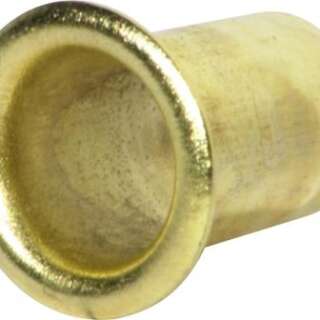 Mackie Bookcase Socket Br/P 20Pc