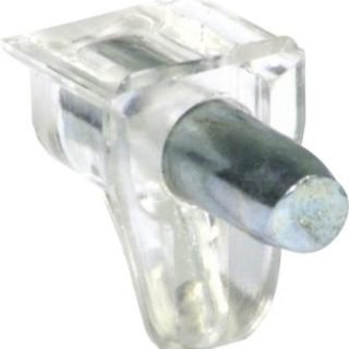 MACKIE STUD SAFETY CLEAR P/20
