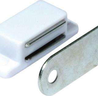 MACKIE CATCH MAGNETIC WHITE P/4