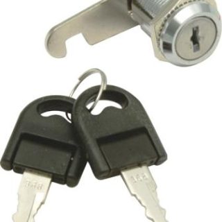 MACKIE LOCK CAM BR/P