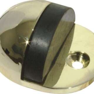 MACKIE STOPPER DOOR BRASS PLATED