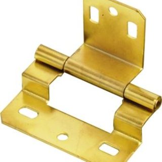 MACKIE HINGE EASY FIT BR/P 55MM 1PR