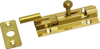 MACKIE BOLT BARREL NECKED S/BR  64MM