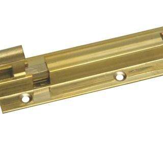 MACKIE BOLT BARREL NECKED S/BR 100MM