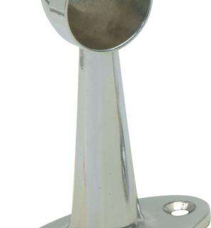 MACKIE BRACKET TOWEL RAIL 19MM 1PAIR