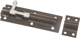 MACKIE BOLT BARREL B/J 100MM