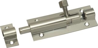 MACKIE BOLT BARREL STR C/P  64MM