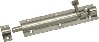 MACKIE BOLT BARREL STR C/P 100MM