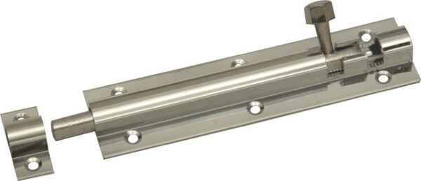 MACKIE BOLT BARREL STR C/P 100MM