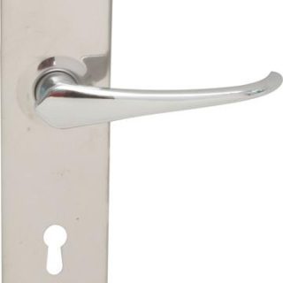 MACKIE HANDLE ONLY CP KEYHOLE