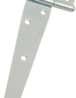 MACKIE HINGE TEE GALV 102MM 1PR