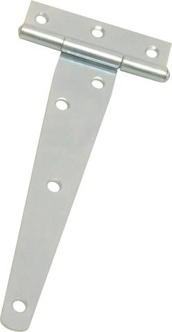 MACKIE HINGE TEE GALV 102MM 1PR