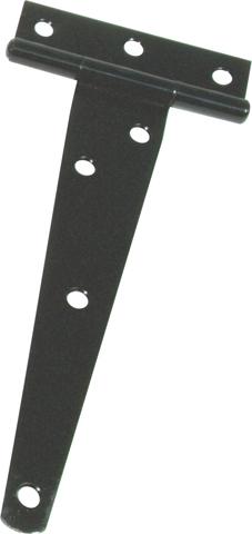 MACKIE HINGE TEE B/J 102MM 1PAIR