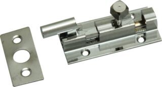 MACKIE BOLT BARREL NECKED C/P  50MM