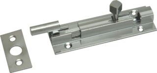 MACKIE BOLT BARREL NECKED C/P  75MM