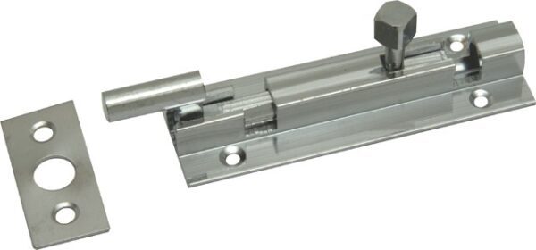 MACKIE BOLT BARREL NECKED C/P  75MM