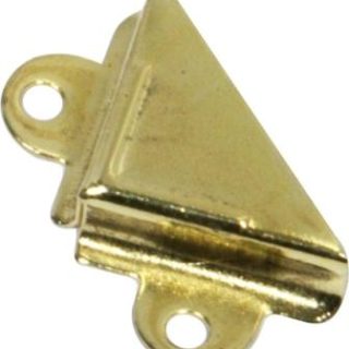 MACKIE BRACKET CORNER MIRROR B/P 5MM P/4